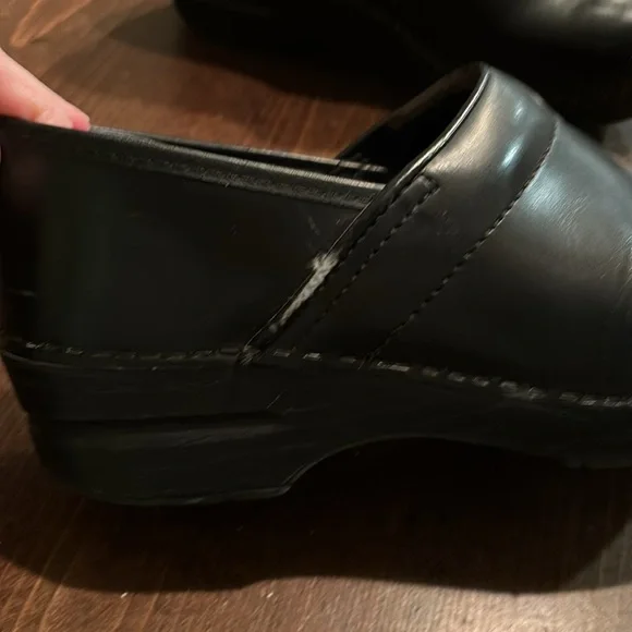 Dansko Professional Clog -black - Picture 3 of 4